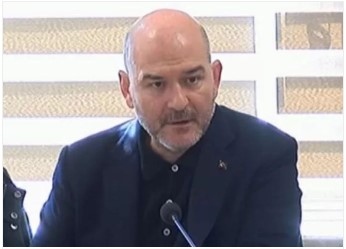 Bakanımız Sn. Süleyman Soylu: 335 Bin 956 Ailenin Hesabına 10'ar Bin Lira Yatırıldı