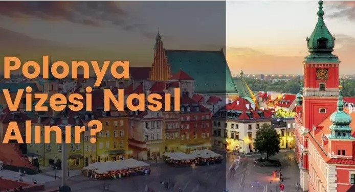 Polonya'ya mı gitmek istiyorsunuz?